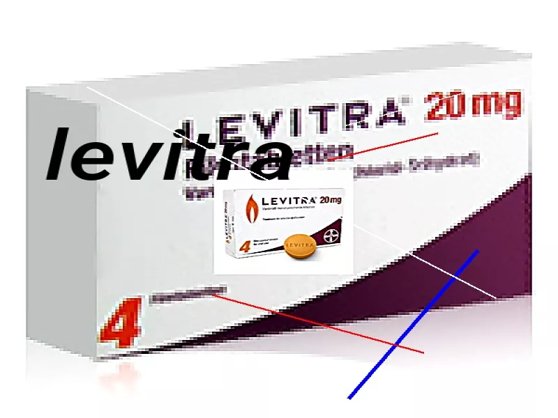 Levitra 20 prix